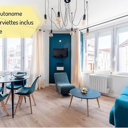 Calais Black - Centre Ville - Premium Exterior foto