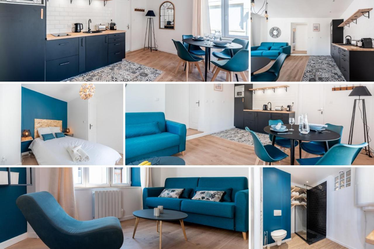 Calais Black - Centre Ville - Premium Exterior foto