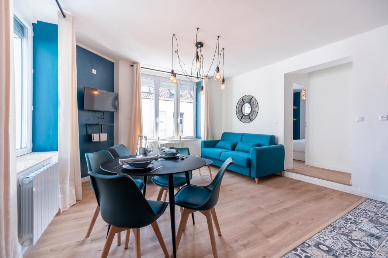 Calais Black - Centre Ville - Premium Exterior foto