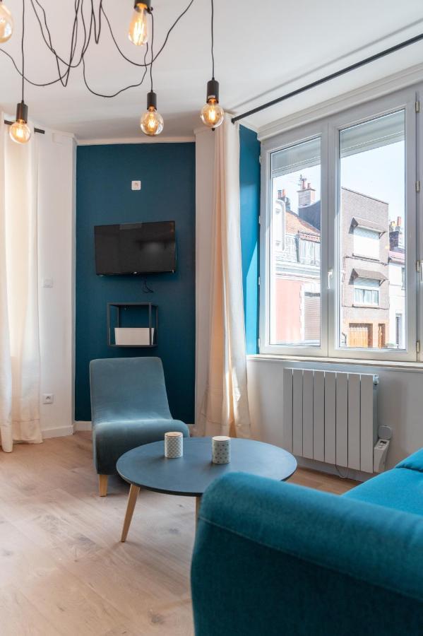 Calais Black - Centre Ville - Premium Exterior foto