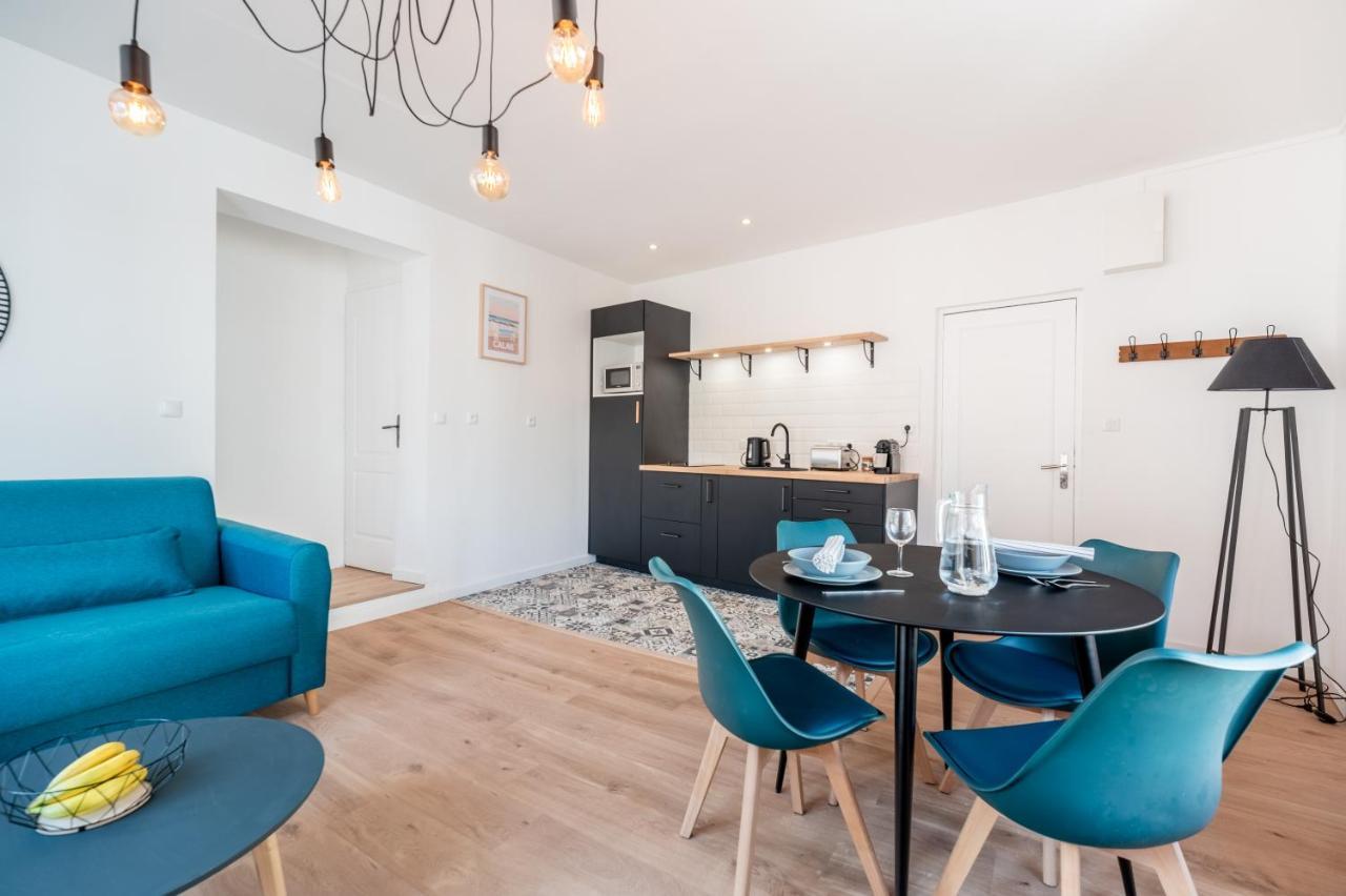 Calais Black - Centre Ville - Premium Exterior foto